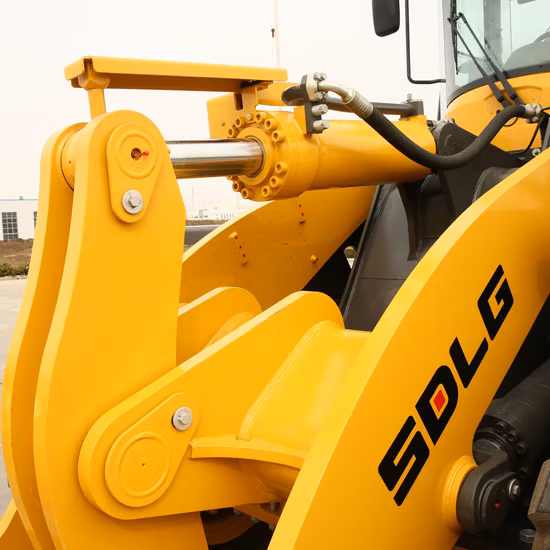 Sdlg LG933L 3t Wheel Loader Directly Supplied by Manufacturer