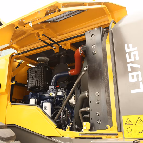 Sdlg LG933L 3t Wheel Loader Directly Supplied by Manufacturer