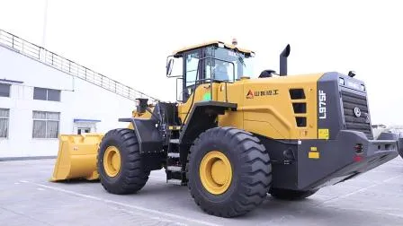 Sdlg LG933L 3t Wheel Loader Directly Supplied by Manufacturer