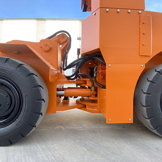 Конкурентная цена погрузочно-доставочной машины WJ